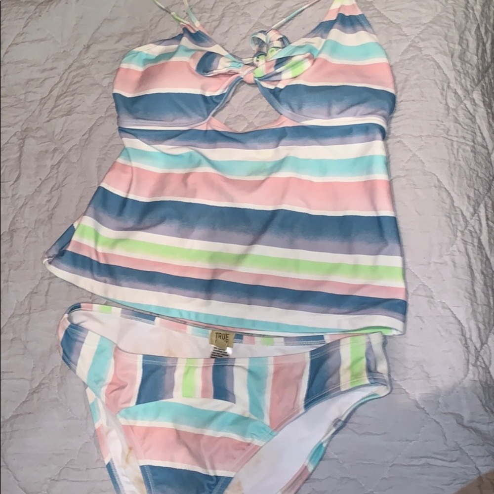 True Craft swim suit